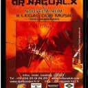 Culture Dub n°17 page 28 Dr Nagual X "Illégal Dub Music" Flyer
