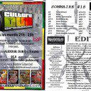 Culture Dub n°18 pages 2-3 Culture Dub Show Radio Pulsar - Sommaire / Édito