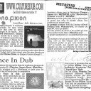 Culture Dub n°18 pages 18-19 Chrono.Fixion / Vince In Dub - Metastaz / Willow