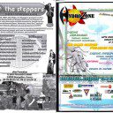 Culture Dub n°18 pages 26-27 The Steppers - Hydrozone Flyer