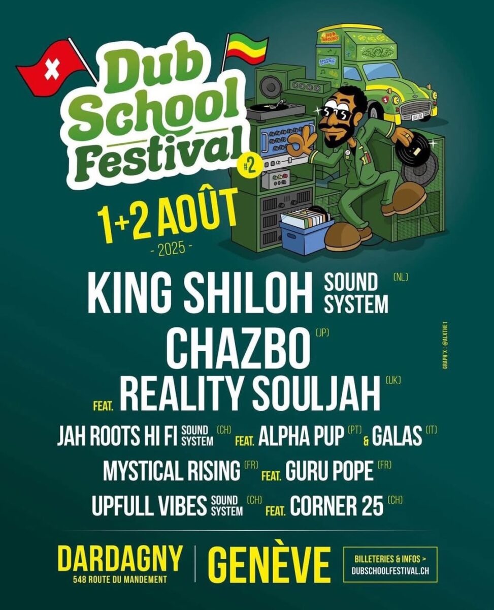 Dub School Festival