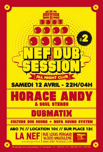 Dub Nef Session #2 - 12 04 2014