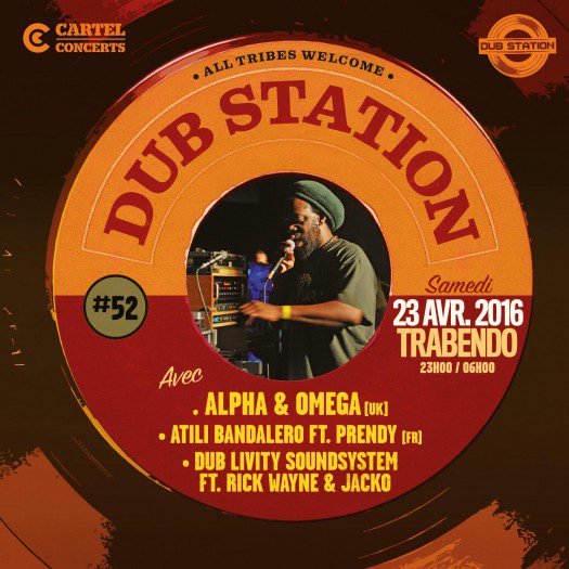 Dub Station #52