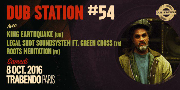 Dub Station #54