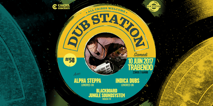 Dub Station #58