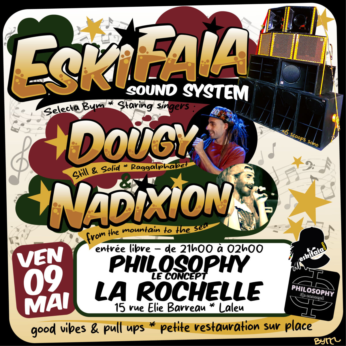 Eskifaia Sound System