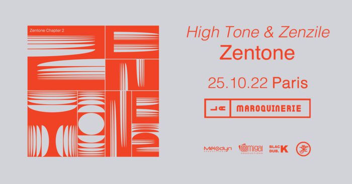 High Tone & Zenzile : Zentone