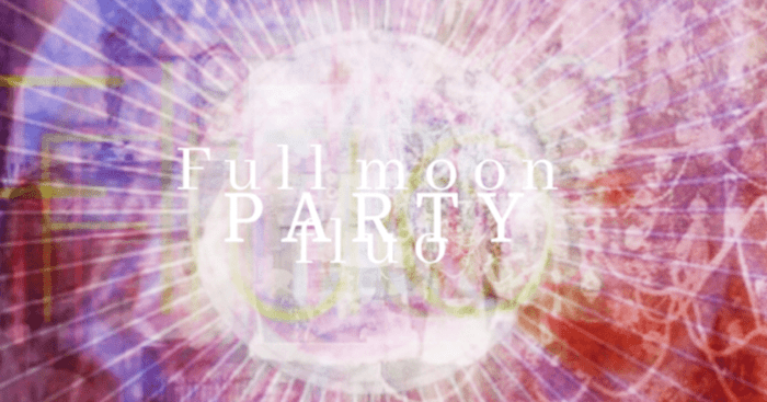Full Moon Fluo Party # 3