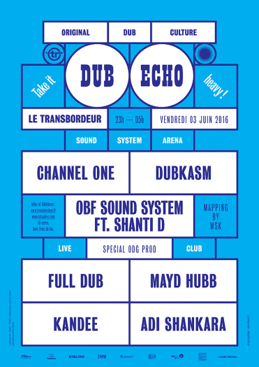 Dub Echo #8