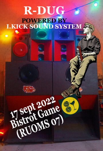 I.Kick Sound system