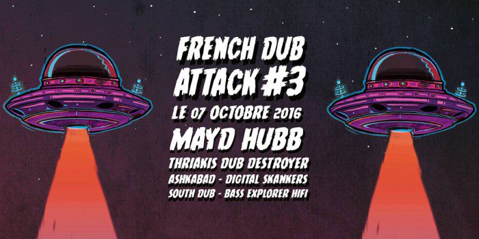 French Dub Attack #3