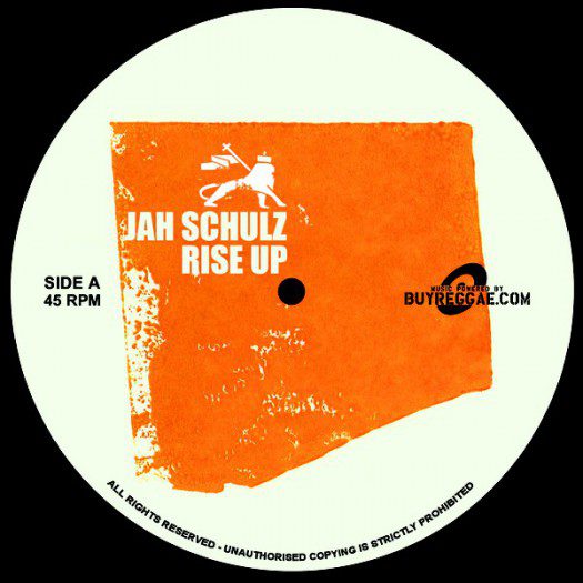 Jah Schulz - Rise Up