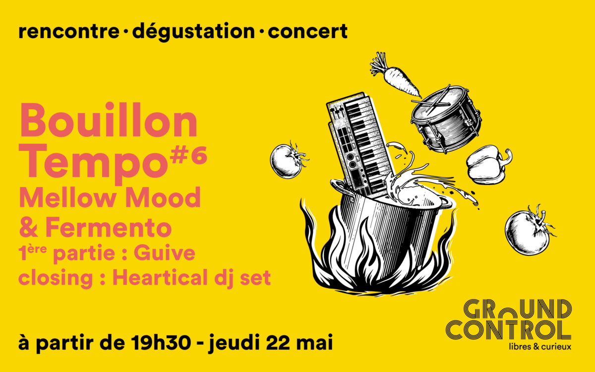 Bouillon Tempo #6