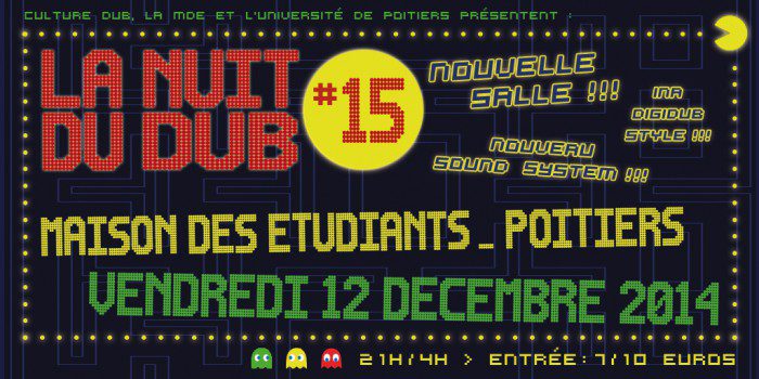 La Nuit du Dub #15