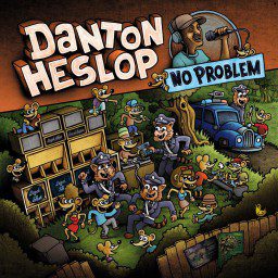 Legal Shot feat. Danton Heslop