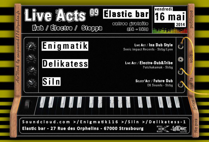 Live Acts #09