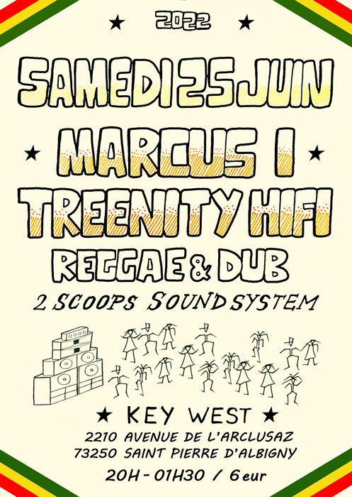 Toots & The Maytals + Culture Dub Sound System @ Bocapole