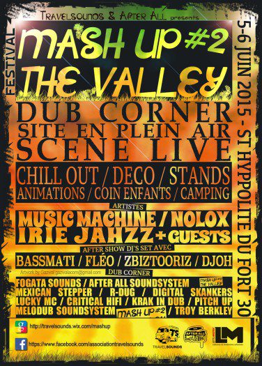 Mash Up The Valley #2