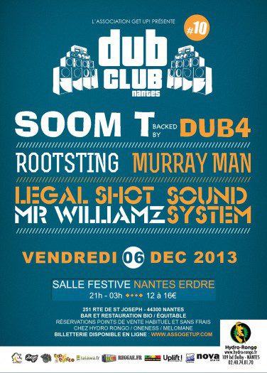 Nantes Dub Club #10