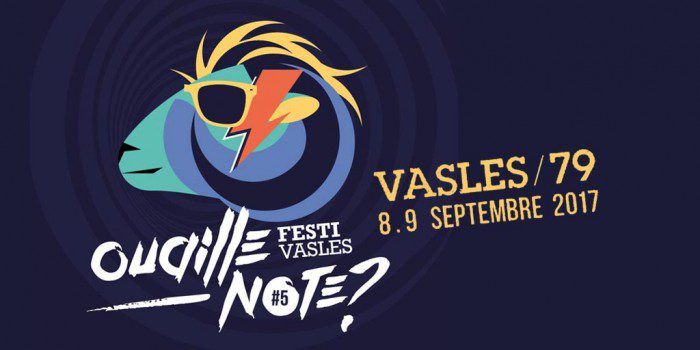 Festival Ouaille'Note 2017