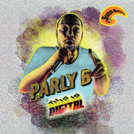 Parly B - This Is Digital