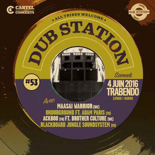 Dub Station #53