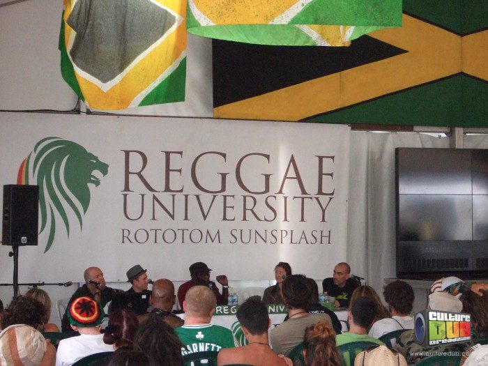 Reggae University