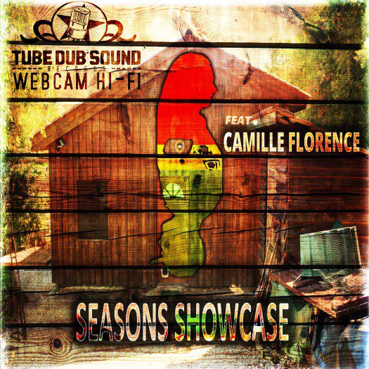 Webcam Hi-Fi feat. Camille Florence - Seasons Showcase