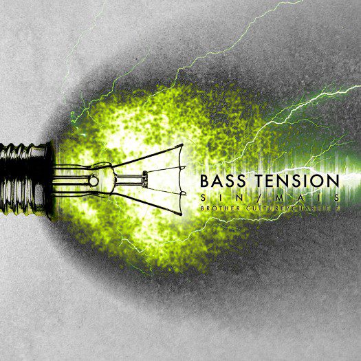 Sin & Maïs - Bass Tension EP 