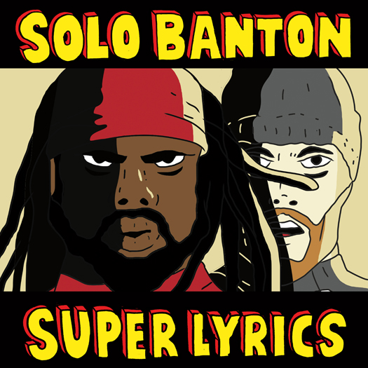 Solo Banton - Super Lyrics EP
