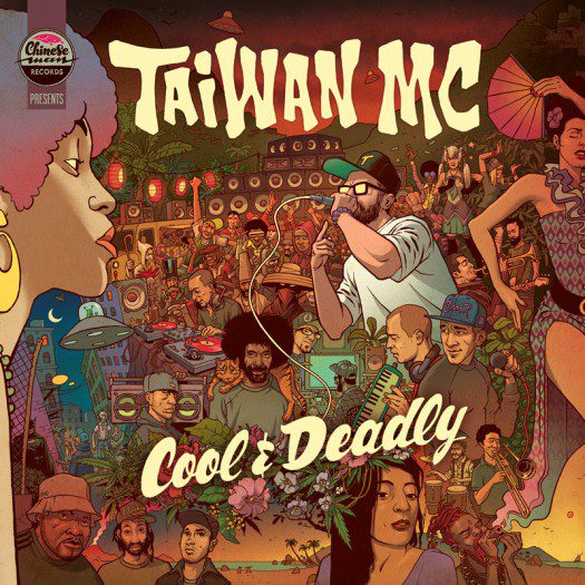 Taiwan MC - Cool & Deadly