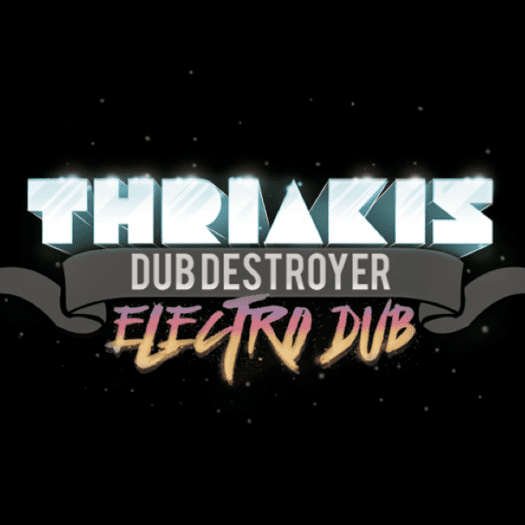 Thriakis Dub Destroyer @ Aiôn Bar