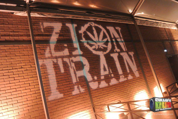 Zion Train Hall
