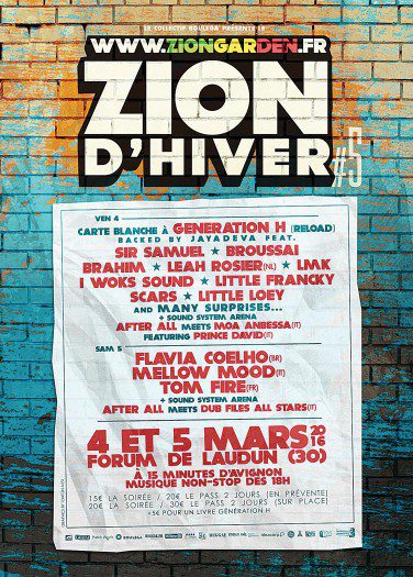 Zion d'Hiver #5